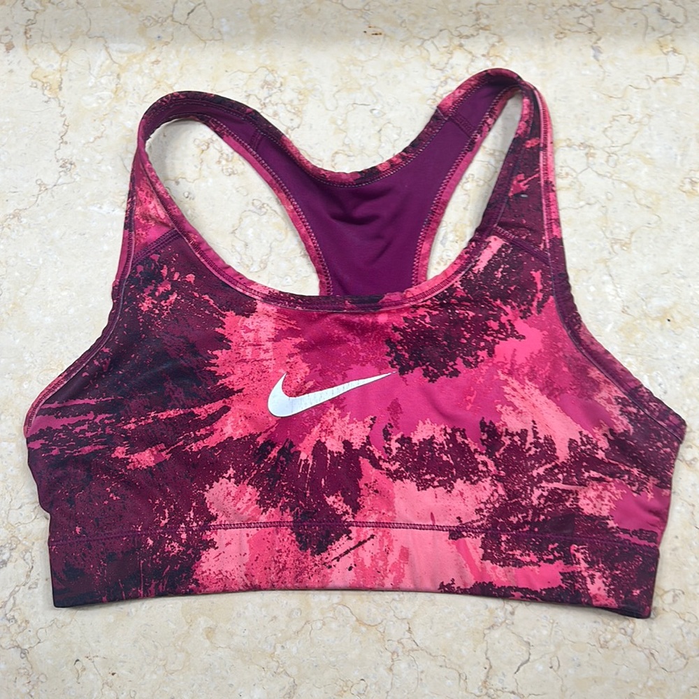 Nike sports bra